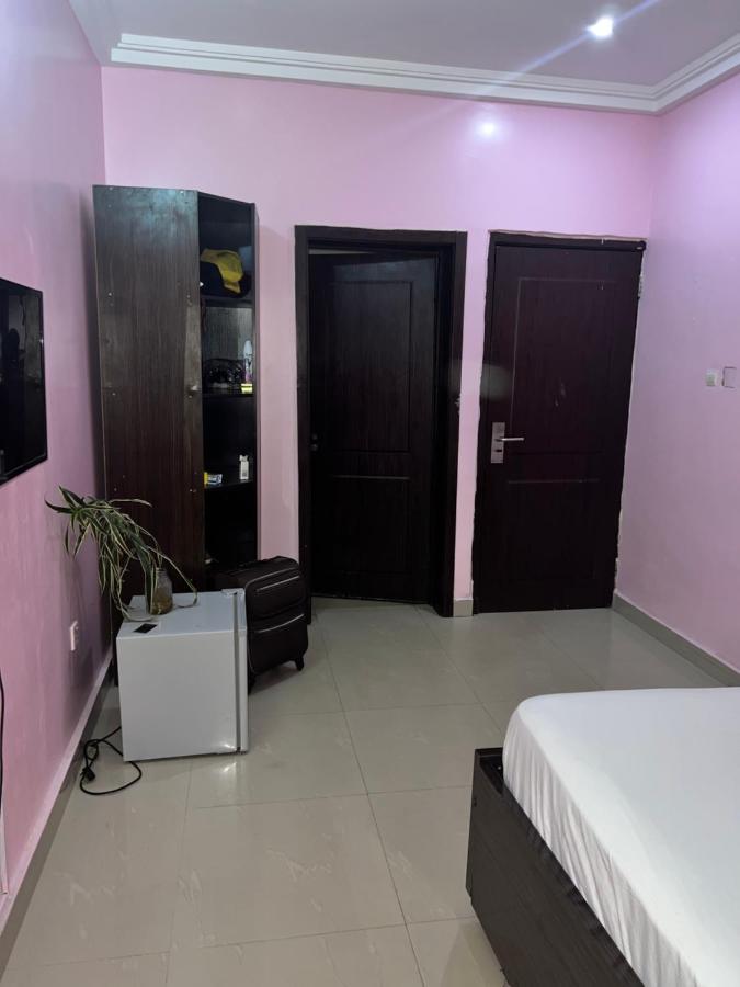 Grand Palazzo Hotel Gwarimpa Abuja Exteriör bild