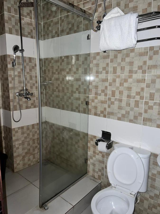 Grand Palazzo Hotel Gwarimpa Abuja Exteriör bild