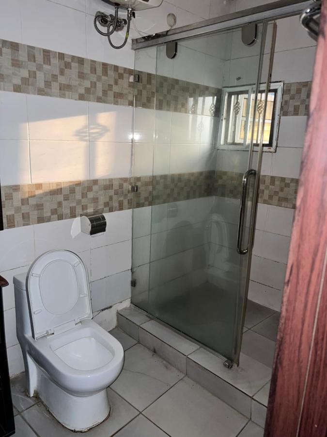 Grand Palazzo Hotel Gwarimpa Abuja Exteriör bild