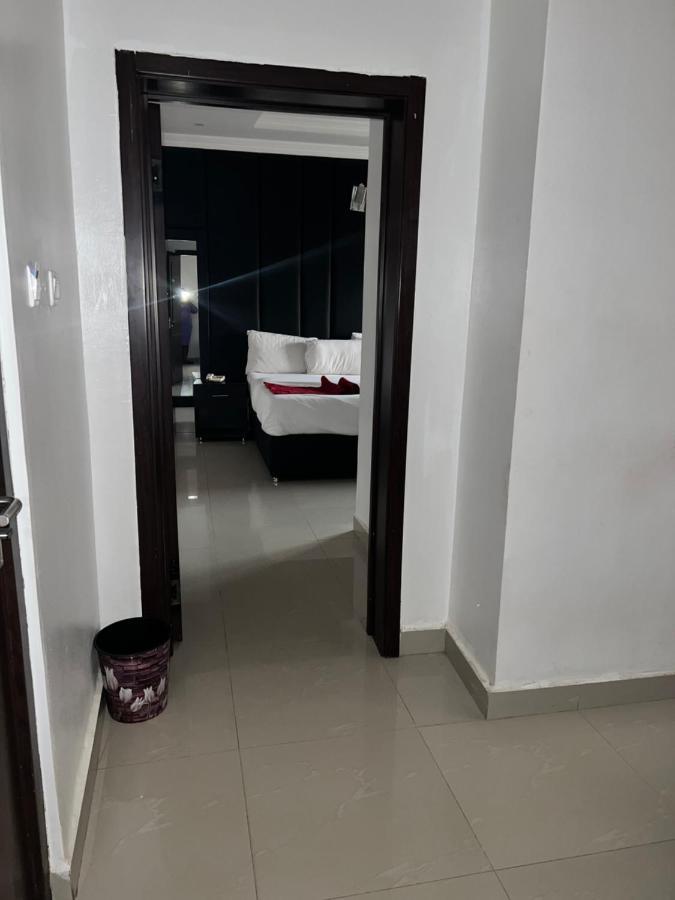 Grand Palazzo Hotel Gwarimpa Abuja Exteriör bild