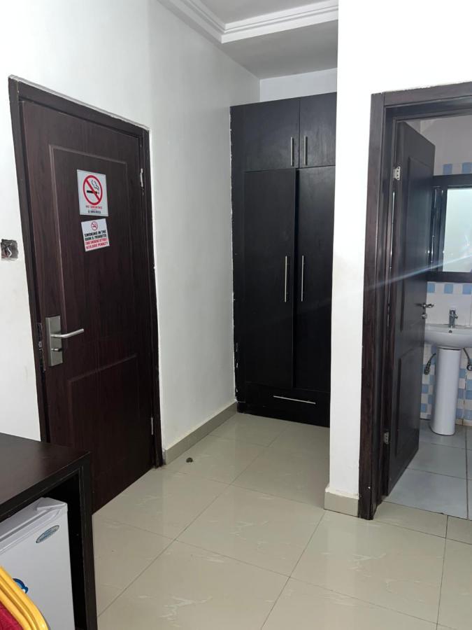 Grand Palazzo Hotel Gwarimpa Abuja Exteriör bild