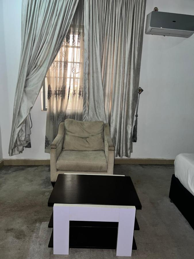 Grand Palazzo Hotel Gwarimpa Abuja Exteriör bild