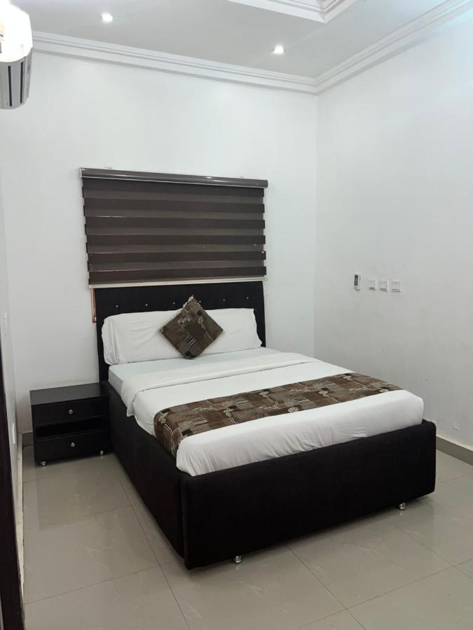 Grand Palazzo Hotel Gwarimpa Abuja Exteriör bild