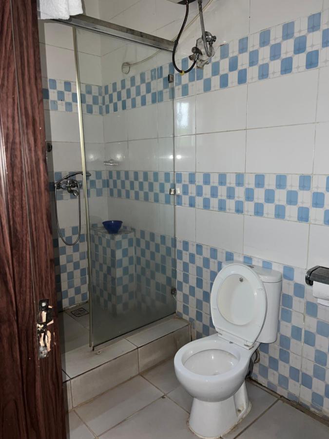 Grand Palazzo Hotel Gwarimpa Abuja Exteriör bild