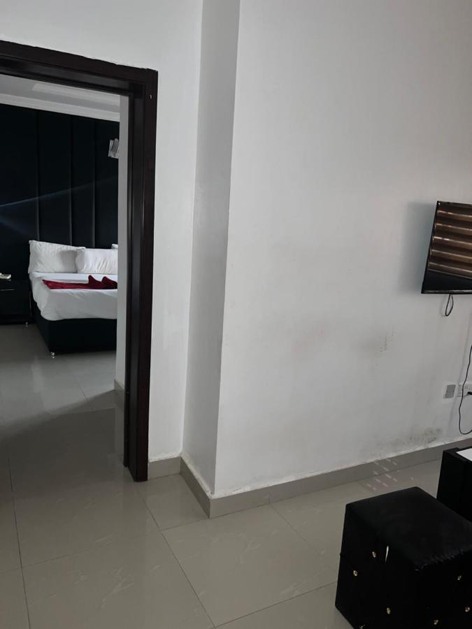 Grand Palazzo Hotel Gwarimpa Abuja Exteriör bild