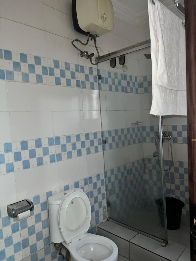 Grand Palazzo Hotel Gwarimpa Abuja Exteriör bild