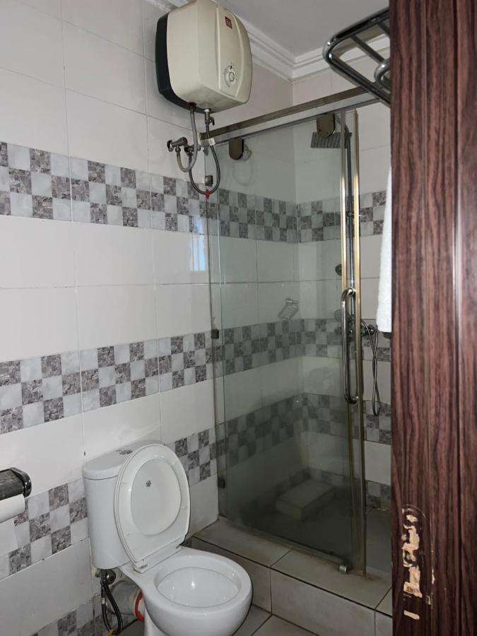 Grand Palazzo Hotel Gwarimpa Abuja Exteriör bild